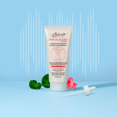 Crema Corporal Anti-Flacidez con Retinol