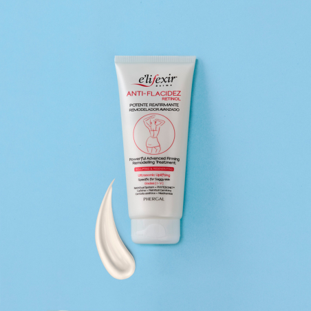 Crema Corporal Anti-Flacidez con Retinol