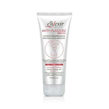 Crema Corporal Anti-Flacidez con Retinol