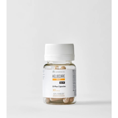 Heliocare 360Âº D Plus CÃ¡psulas