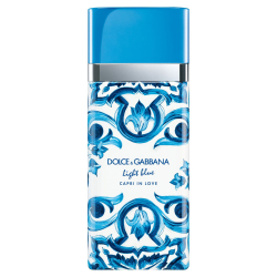 Light Blue Capri In Love Eau de Parfum Edizione Limitata