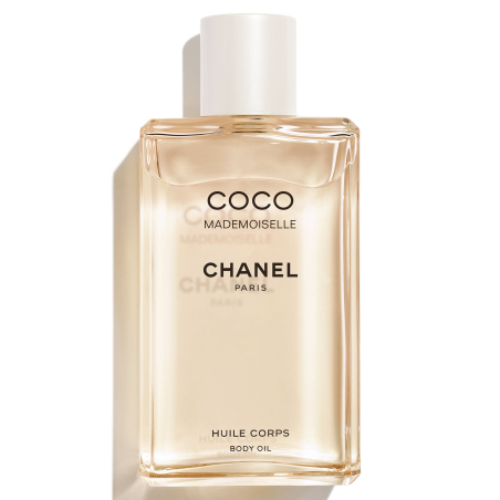 Coco Mademoiselle Olio per il Corpo