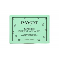 Pate Grise Papiers Matifiants 50 uds.