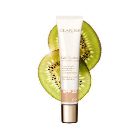 Skin Illusion Tinted Moisturizer Spf25