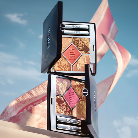 Diorshow 5 Colore Limited Edition