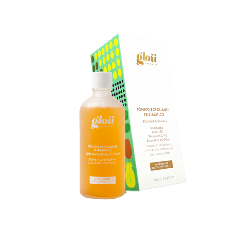 Exfoliant Enzymatic Toner