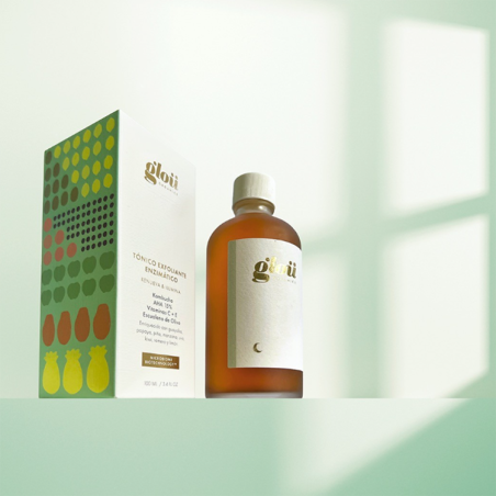 Exfoliant Enzymatic Toner