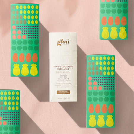 Exfoliant Enzymatic Toner
