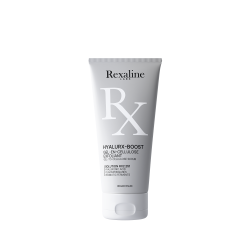 Hyalurx-Boost Gel en Cellulose Exfoliant