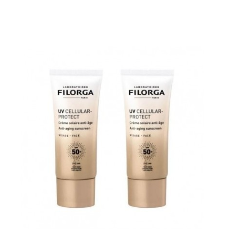 Set Crema Solare Uv Cellular-Protect spf50+ Promo -50% sulla Seconda Unità