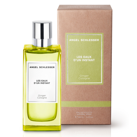Les Eaux D'Un Instant Ginger Cologne Eau de Toilette