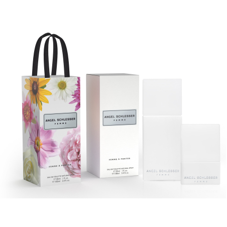 Set Femme Ã€ Porter Eau de Toilette