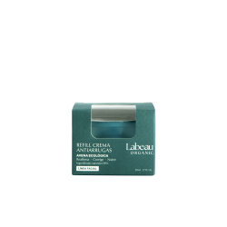 Crema Antirughe con Avena Biologica
