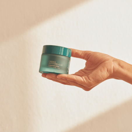 Crema Antirughe con Avena Biologica