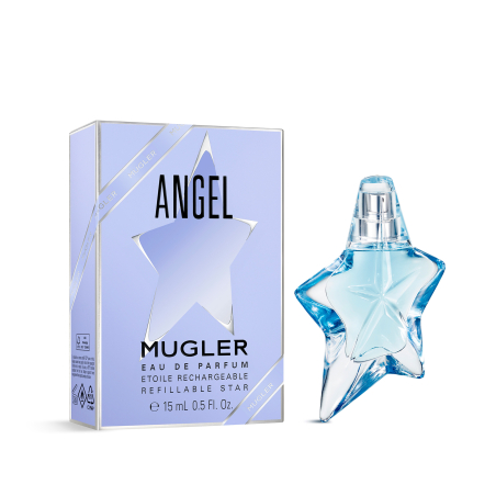 Mugler Angel Eau de Parfum 15 ml Limited Edition