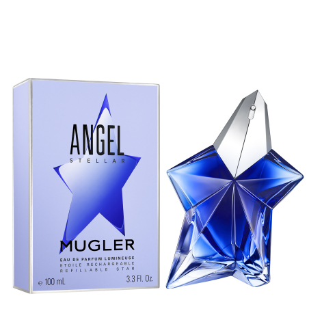Angel Stellar Eau de Parfum Lumineuse Estrella Ricaricabile