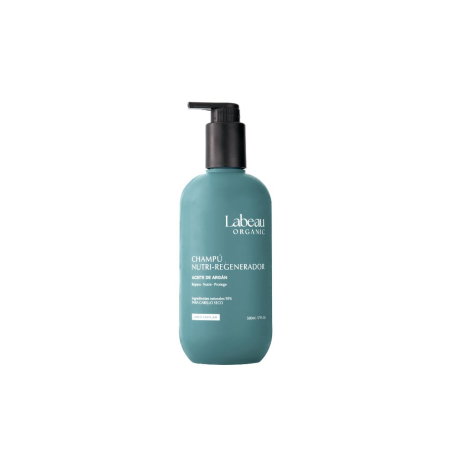 Shampoo Nutri-Rigenerante