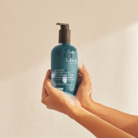 Shampoo Post Biotic
