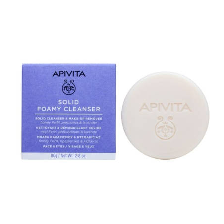 Solid Foamy Cleanser Struccante Solido