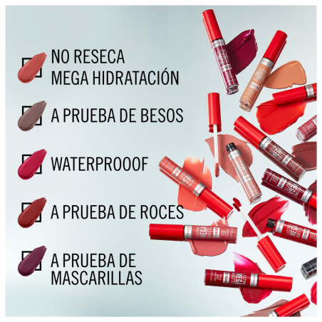 Lasting Mega Matte