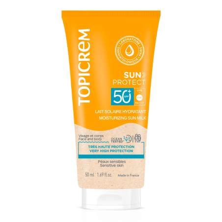 Sun Protect Latte Solare Idratante SPF50+