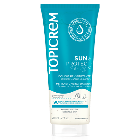 Sun Protect Gel da Doccia