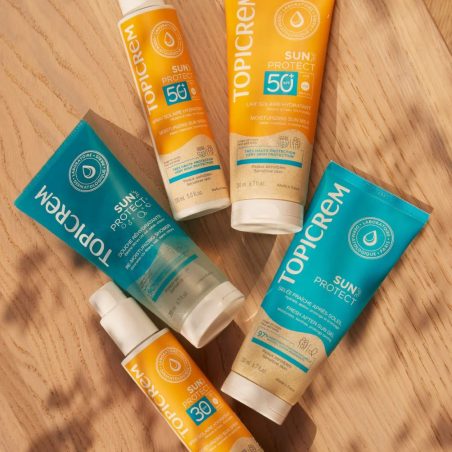 Sun Protect Spray solare idratante SPF 50+