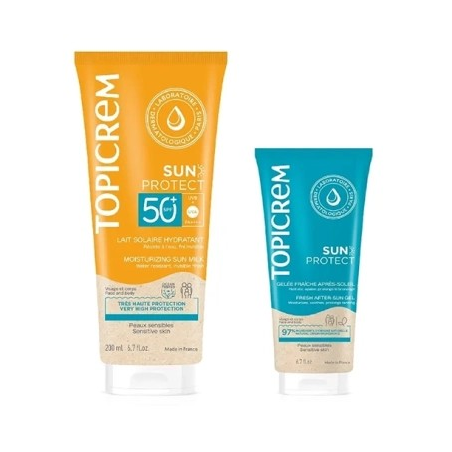 Set Sun Protect Solar Latte SPF50+ + Doposole