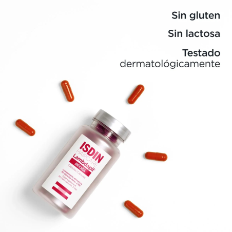 Isdin HairCare Lambdapil Anticaduta