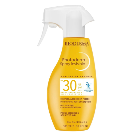 PHOTODERM SPRAY SPF 30 ROSTRO Y CUERPO UVA16 400ML