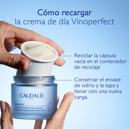 Vinoperfect Crème Eclat Anti-Taches 50 ml