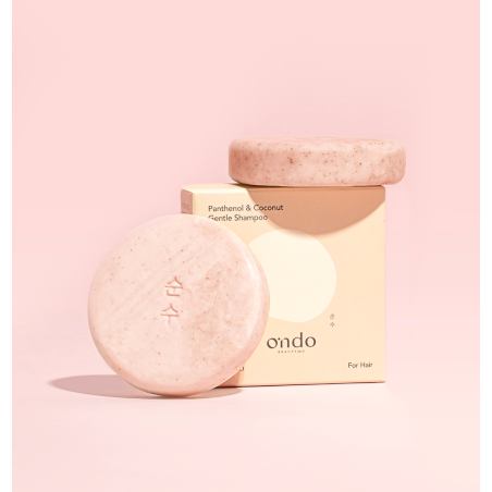 Panthenol & Coconut Gentle Shampoo