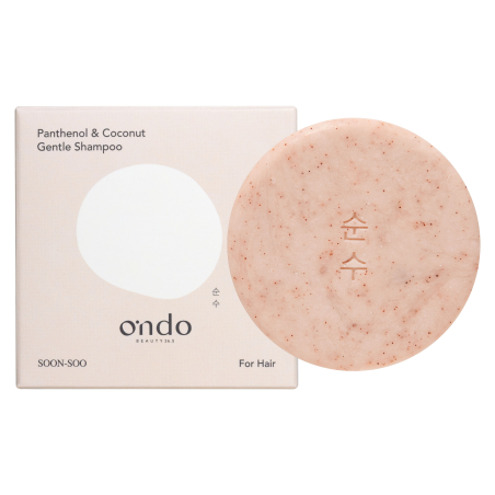 Panthenol & Coconut Gentle Shampoo