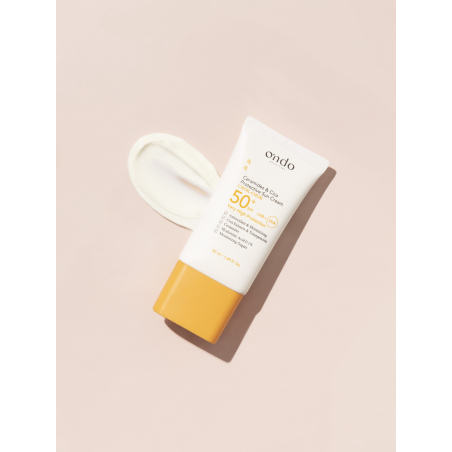 Ceramides & Cica Protective Sun Cream Spf50+