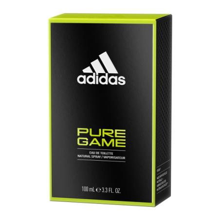 Pure Game Eau de Toilette