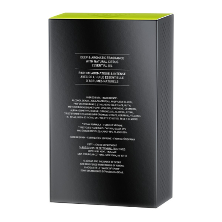 Pure Game Eau de Toilette