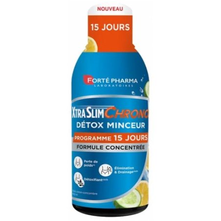 Forté Pharma Xtra Slim Chono Disintossicazione