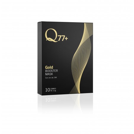 GOLD BOOSTER MASK 33g