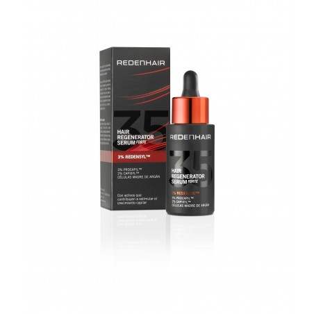 HAIR REGENERATOR SERUM FORTE 30ml