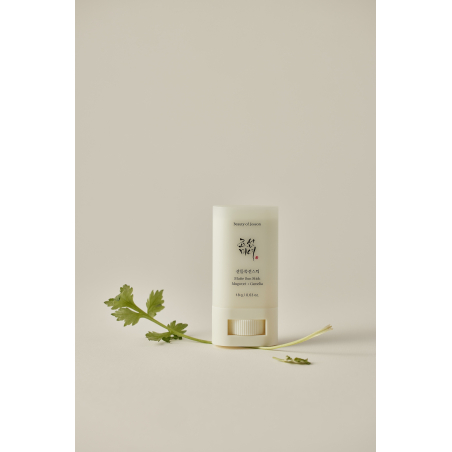 Matte Sun Stick: Mugwort + Camilia Spf 50+