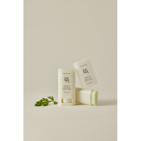 Matte Sun Stick: Mugwort + Camilia Spf 50+