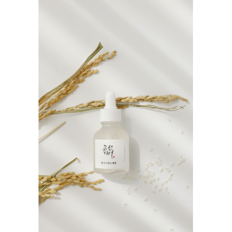 Glow Deep Siero: Rice + Alpha Arbutin