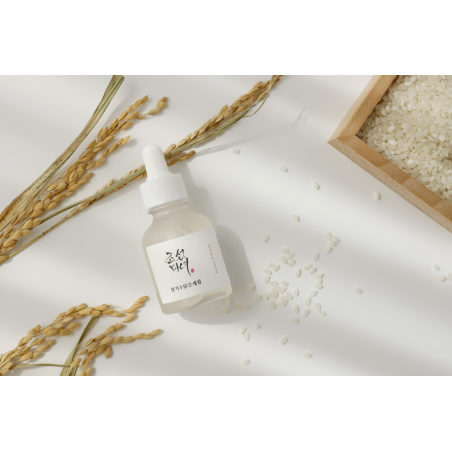 Glow Deep Siero: Rice + Alpha Arbutin