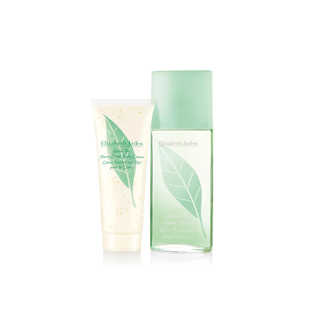 Set Green Tea Eau de Parfum & Crema Corpo Green Tea Honey Drops