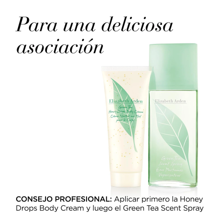 Set Green Tea Eau de Parfum & Crema Corpo Green Tea Honey Drops
