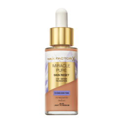 Miracle Pure Skin Reset Siero Foundation