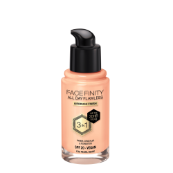 Facefinity All Day Flawless 3 In 1 Foundation