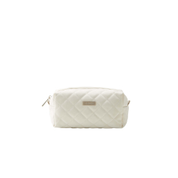 Luna Cosmetic Purse Light Creme