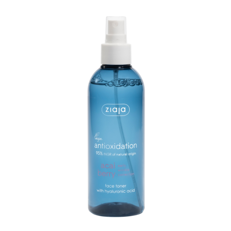 Acai Tonico Viso Antiossidante con Acido Ialuronico