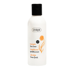 Calendula Tonico Detergente per Pelli Secche, Disidratate o Normali